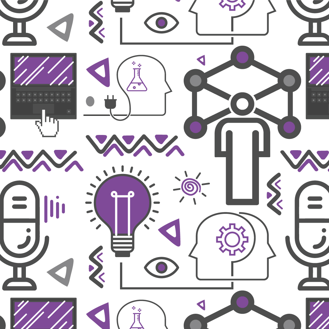 ThiNKiT background pattern